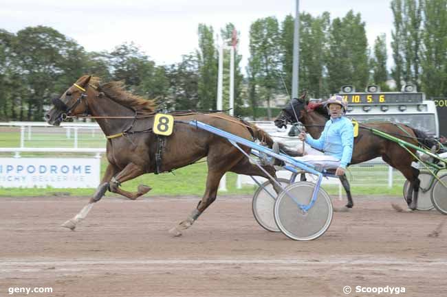 06/07/2021 - Vichy - Prix de Savoie : Arrivée