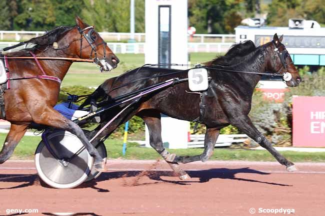 24/10/2021 - Enghien - Prix de la Porte d'Aubervilliers : Arrivée