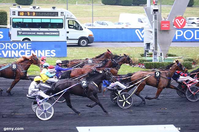 03/03/2022 - Vincennes - Prix de Briey : Arrivée