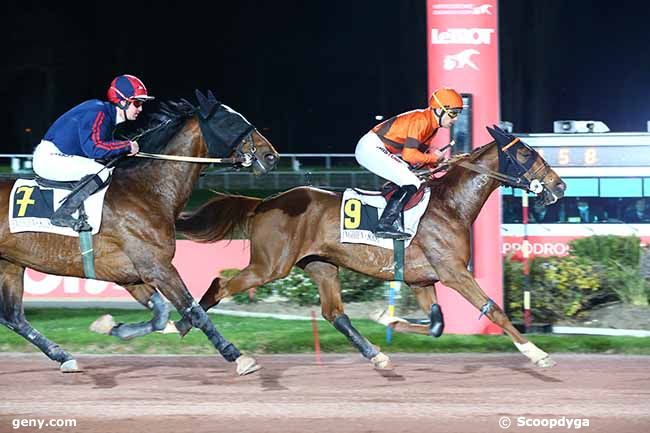 18/03/2022 - Enghien - Prix de Fenain : Arrivée