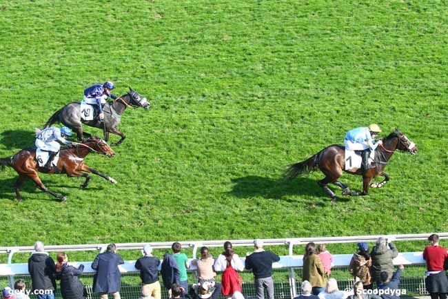 20/03/2022 - Auteuil - Prix Marise : Arrivée