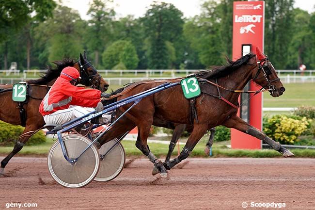 04/05/2022 - Enghien - Prix des Batignolles : Arrivée