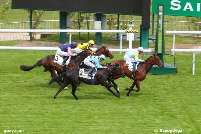 24/05/2022 - Saint-Cloud - Prix Pirette : Arrivée