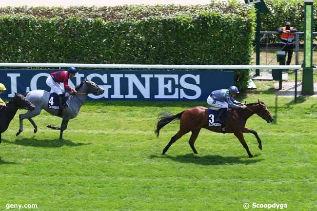 19/06/2022 - Chantilly - Prix de la Reine Blanche Longines Soutenu Par les Echos Week-End : Result