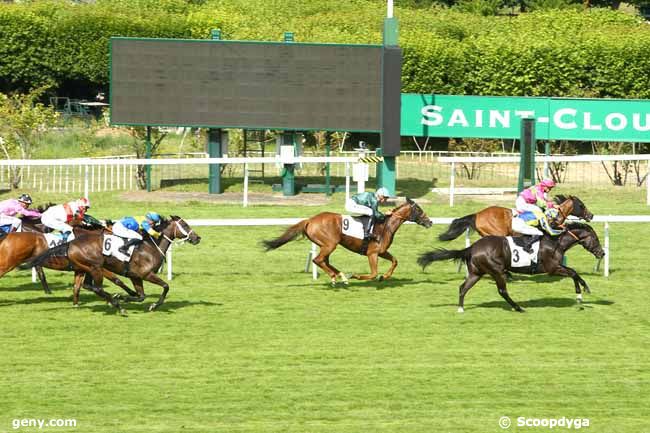 21/06/2022 - Saint-Cloud - Prix du Trasquet : Arrivée