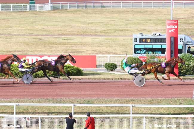 20/07/2022 - Enghien - Prix des Bouches-du-Rhône : Arrivée