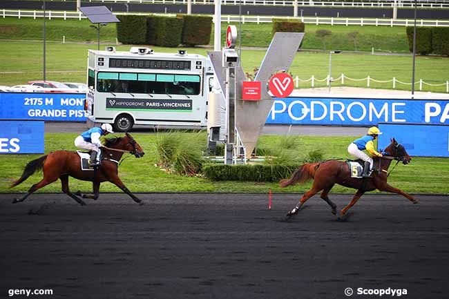 08/11/2022 - Vincennes - Prix Ohio : Arrivée