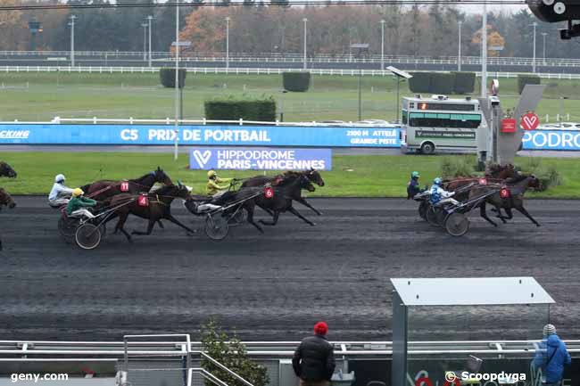 05/12/2022 - Vincennes - Prix de Portbail : Result