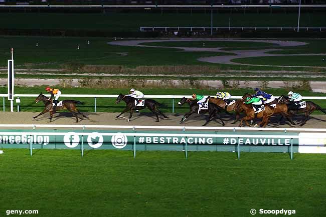 20/01/2023 - Deauville - Prix de Maissy : Arrivée