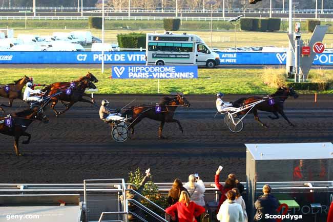 13/02/2023 - Vincennes - Prix de Vitré : Arrivée