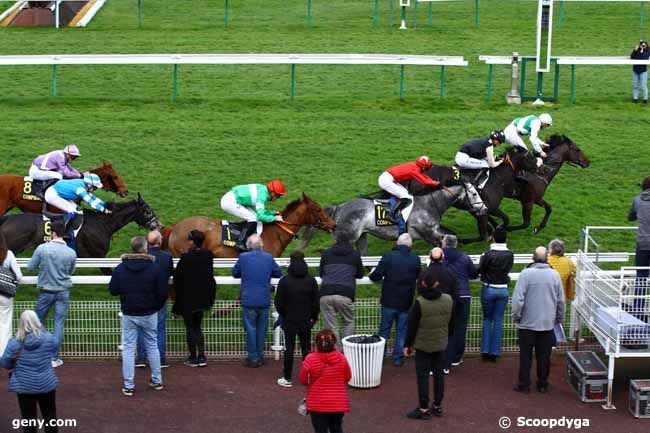 20/03/2023 - Compiègne - Prix du Mont Saint-Mard : Arrivée