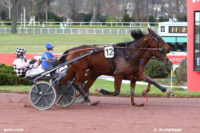 21/03/2023 - Enghien - Prix des Côtes d'Armor : Arrivée