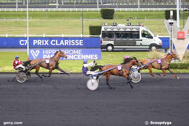 14/04/2023 - Vincennes - Prix Clarisse : Arrivée