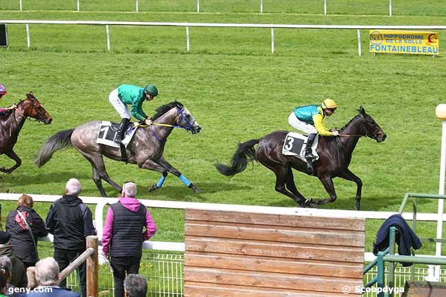 10/05/2023 - Fontainebleau - Prix des Ormes : Arrivée