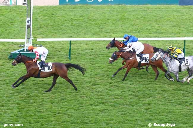 08/06/2023 - ParisLongchamp - Prix de l'Atelier : Result