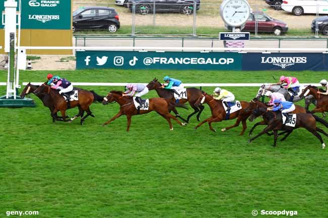 29/06/2023 - ParisLongchamp - Prix de la Rue Crémieux : Ankunft