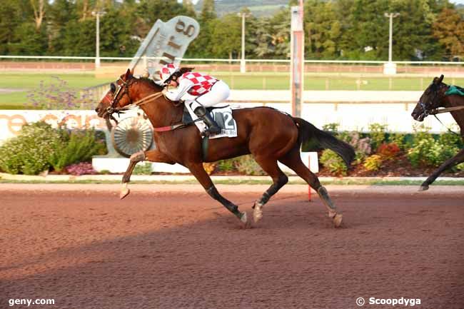 21/07/2023 - Cabourg - Prix Symphonie (Prix Fandango) : Arrivée