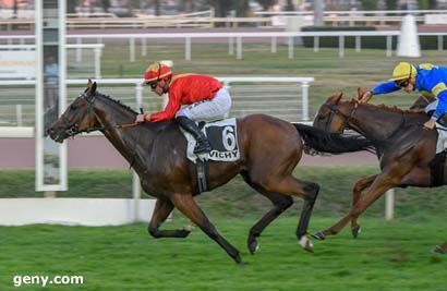 21/08/2023 - Vichy - Prix du Puy-de-Dôme : Arrivée