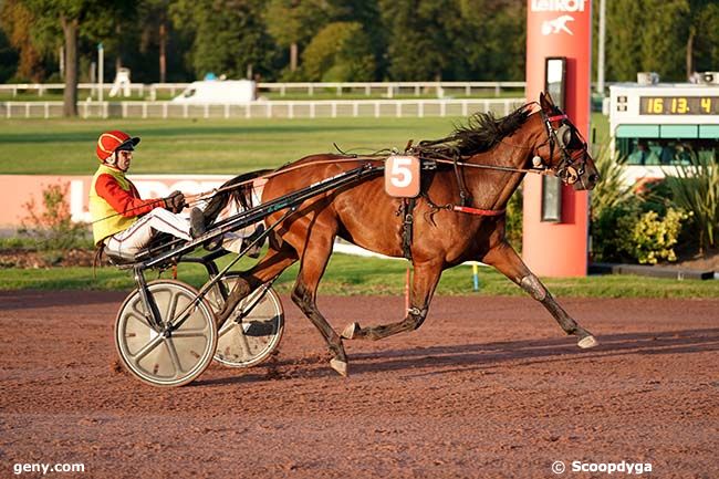 30/09/2023 - Enghien - Prix du Cotentin : Arrivée