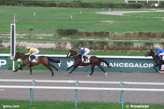 15/11/2023 - Deauville - Prix des Falaises des Vaches Noires : Result