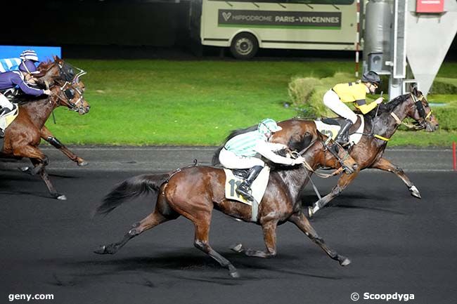 23/11/2023 - Vincennes - Prix de l'Ile de Ré : Arrivée