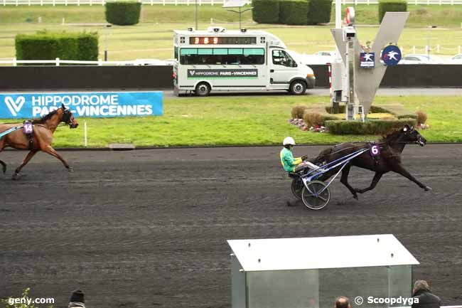 13/02/2024 - Vincennes - Prix de Vitré : Arrivée