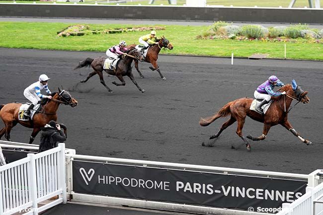 19/02/2024 - Vincennes - Prix de Romorantin : Arrivée