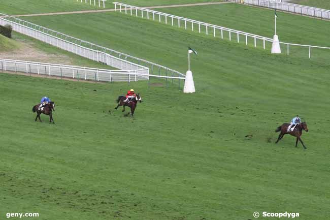 03/03/2024 - Auteuil - Prix Cousin Pons : Arrivée