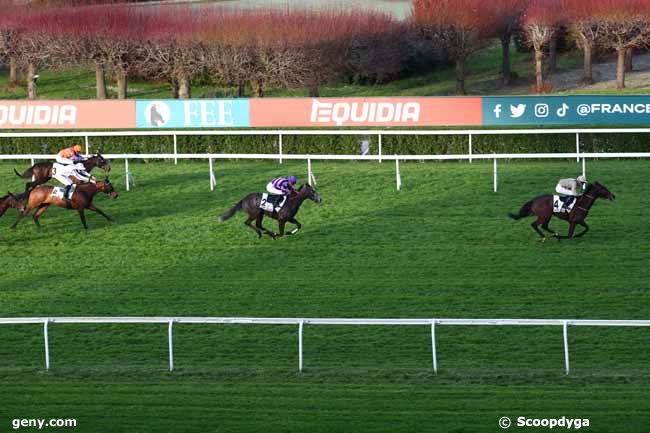 21/03/2024 - Saint-Cloud - Prix du Grand Morin : Arrivée