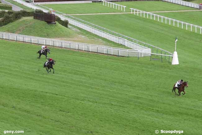 31/03/2024 - Auteuil - Prix Fleuret : Arrivée