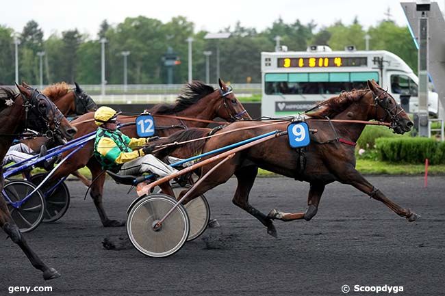 28/05/2024 - Vincennes - Prix Budrosa : Arrivée