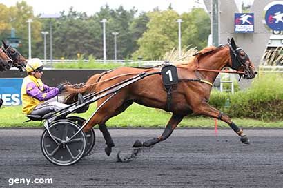 10/09/2024 - Vincennes - Prix Bertha : Arrivée