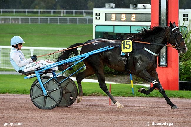 19/10/2024 - Enghien - Prix de la Place Maubert : Arrivée