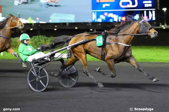 22/10/2024 - Vincennes - Prix Maja : Arrivée