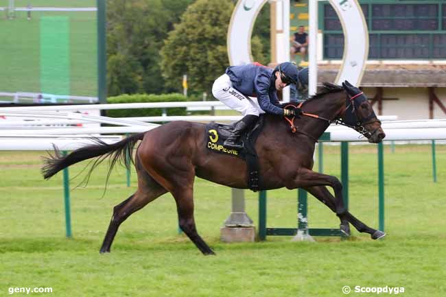 27/06/2025 - Compiègne - Prix de Margny-lès-Compiègne : Arrivée