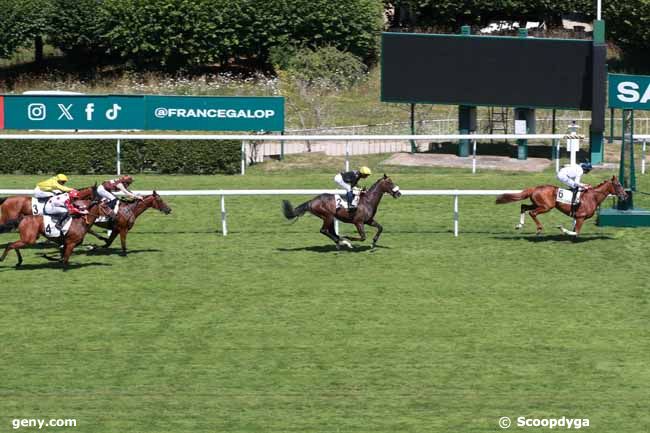 04/07/2025 - Saint-Cloud - Prix de Chilly-Mazarin : Arrivée