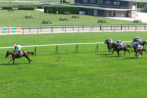 24/05/2007 - ParisLongchamp - Prix de Provence : Arrivée