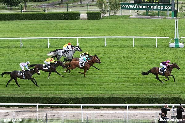 15/06/2007 - Saint-Cloud - Prix du Carrousel : Result