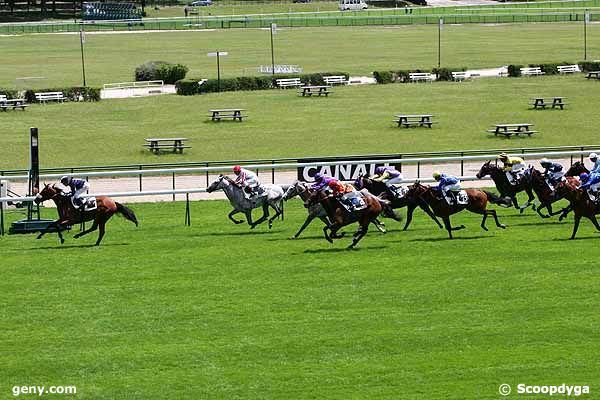 25/06/2007 - ParisLongchamp - Prix de l'Eté : Arrivée