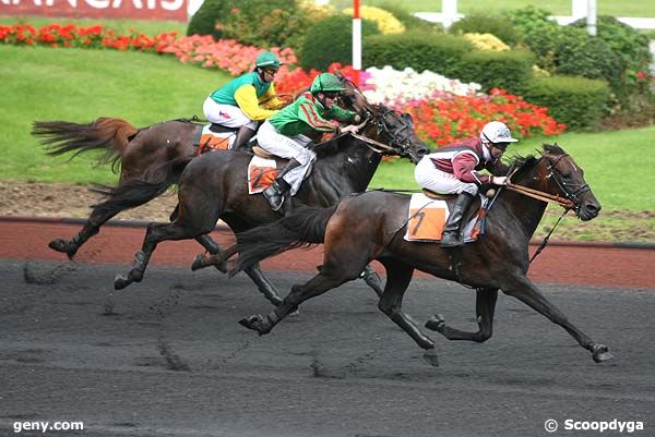 22/08/2007 - Vincennes - Prix Hervé Ceran-Maillard : Result