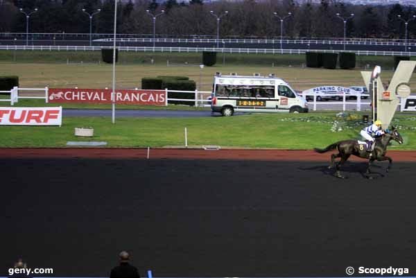 05/12/2007 - Vincennes - Prix de Bacqueville : Result