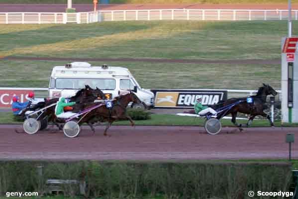 04/02/2008 - Enghien - Prix de Fenain : Ankunft