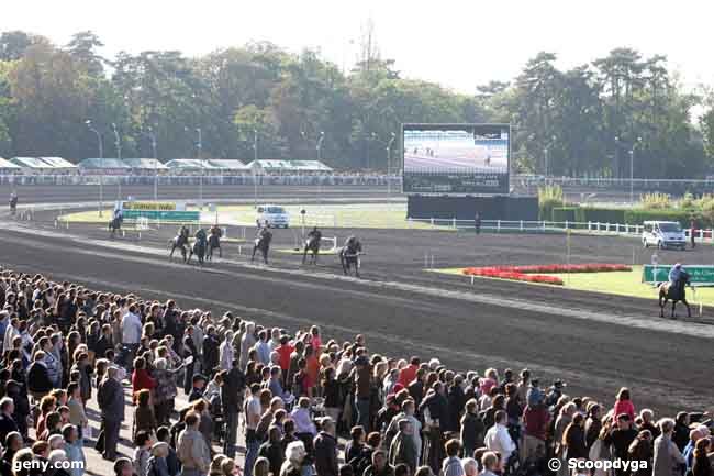 21/09/2008 - Vincennes - Prix des Elites : Result