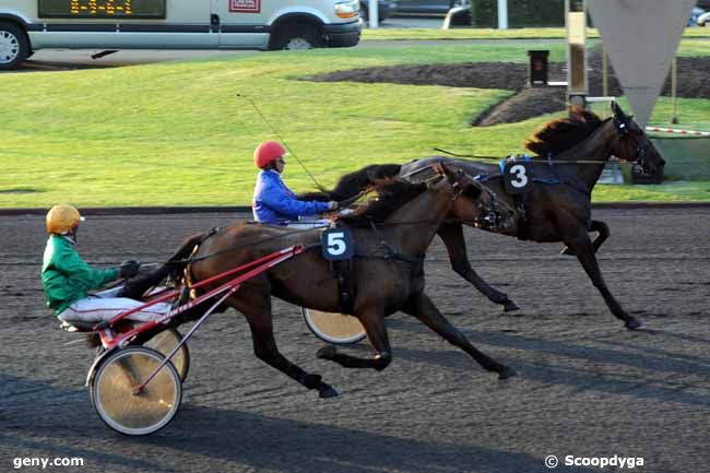 12/05/2009 - Vincennes - Prix Diana : Ankunft