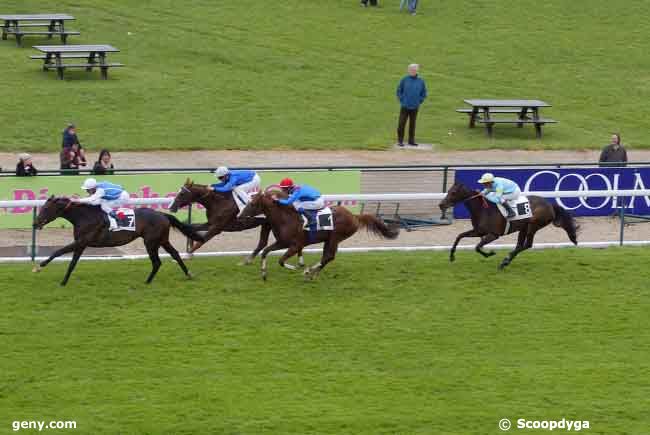 17/05/2009 - ParisLongchamp - Prix Vicomtesse Vigier : Result