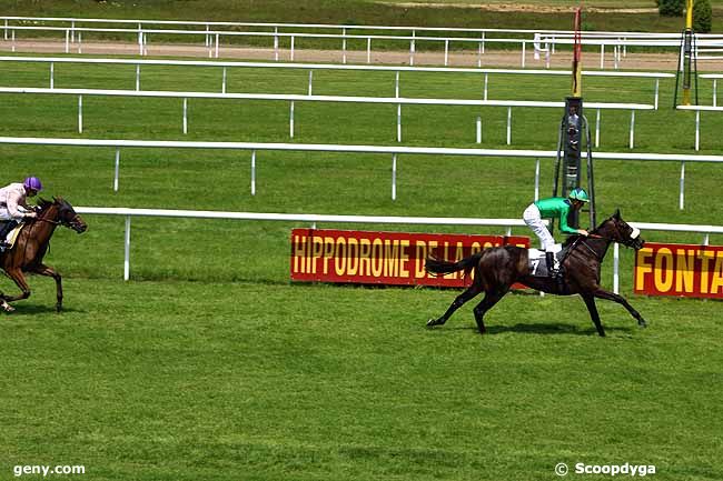 03/06/2009 - Fontainebleau - Prix de la Chapelle la Reine : Arrivée