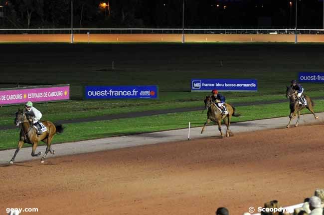 24/07/2009 - Cabourg - Prix des Glycines : Arrivée