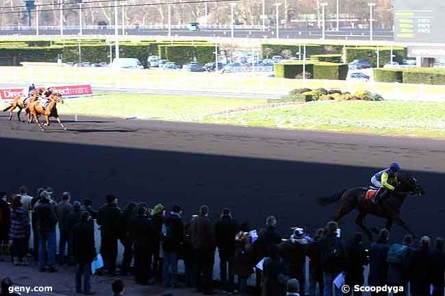 14/02/2010 - Vincennes - Prix Salam : Arrivée