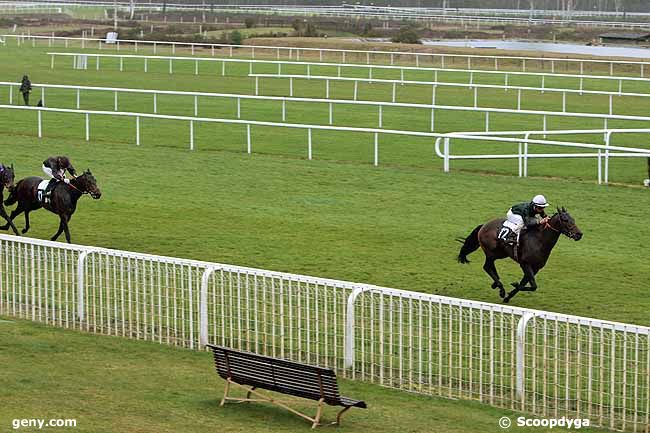 02/04/2010 - Fontainebleau - Prix de Meaux : Result