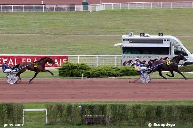 07/08/2010 - Enghien - Prix de La Haye : Ankunft